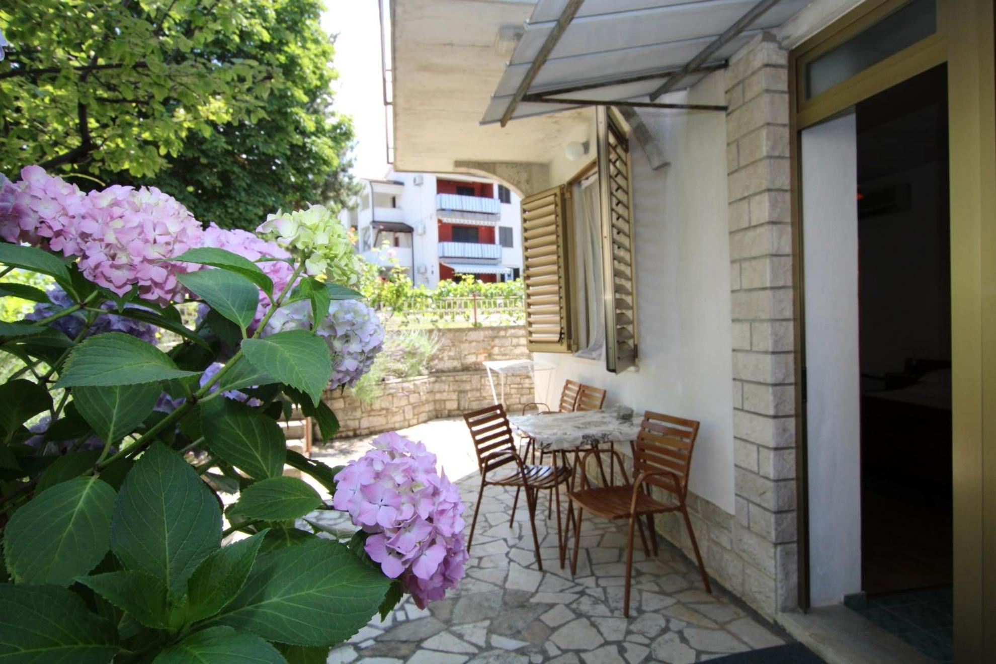 Vintage Rooms & Apartments Poreč Dış mekan fotoğraf