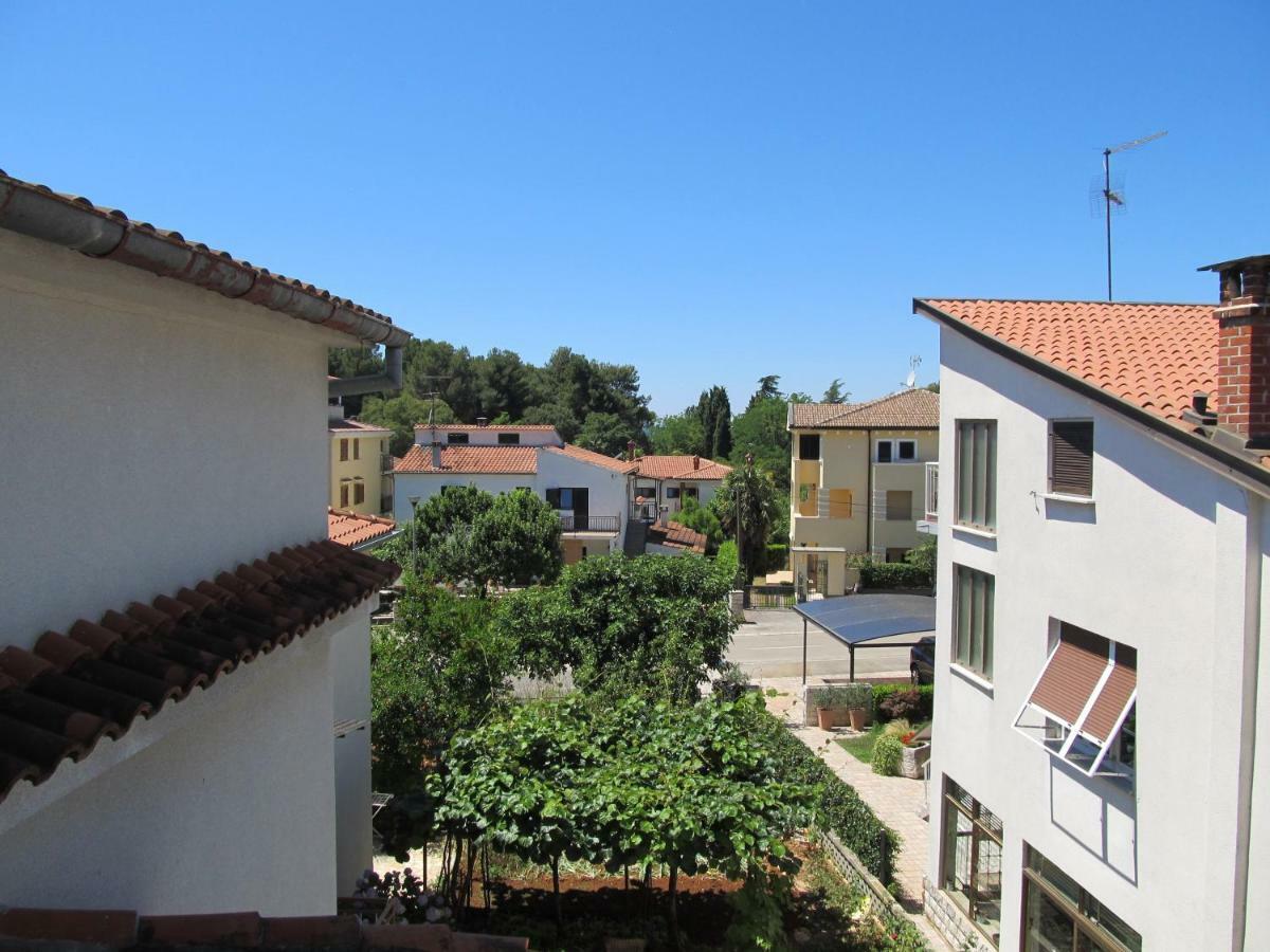 Vintage Rooms & Apartments Poreč Dış mekan fotoğraf