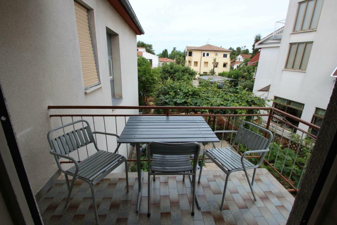 Vintage Rooms & Apartments Poreč Dış mekan fotoğraf